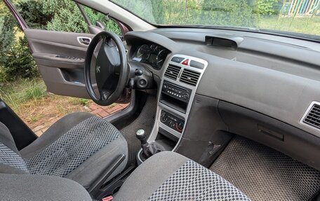 Peugeot 307 I, 2006 год, 250 000 рублей, 4 фотография
