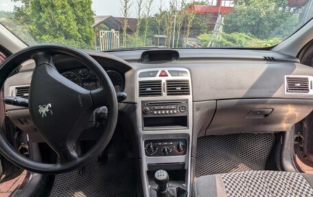 Peugeot 307 I, 2006 год, 250 000 рублей, 5 фотография