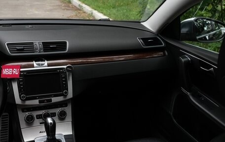 Volkswagen Passat B7, 2013 год, 1 500 000 рублей, 19 фотография