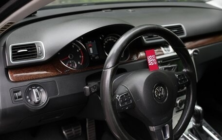 Volkswagen Passat B7, 2013 год, 1 500 000 рублей, 21 фотография