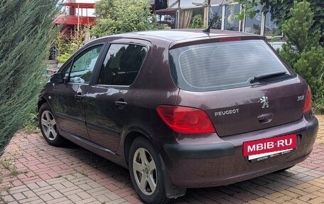 Peugeot 307 I, 2006 год, 250 000 рублей, 3 фотография