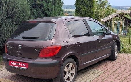 Peugeot 307 I, 2006 год, 250 000 рублей, 2 фотография