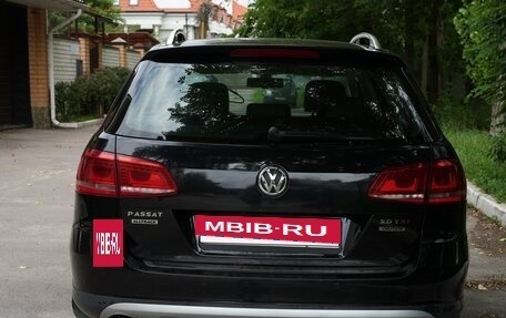 Volkswagen Passat B7, 2013 год, 1 500 000 рублей, 17 фотография