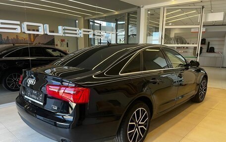 Audi A6, 2011 год, 1 400 000 рублей, 4 фотография