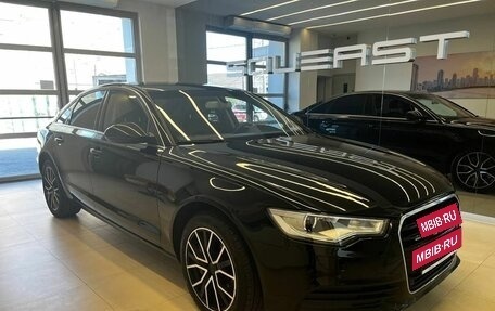 Audi A6, 2011 год, 1 400 000 рублей, 3 фотография