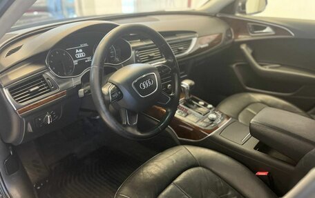 Audi A6, 2011 год, 1 400 000 рублей, 13 фотография