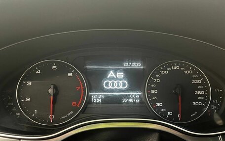 Audi A6, 2011 год, 1 400 000 рублей, 10 фотография