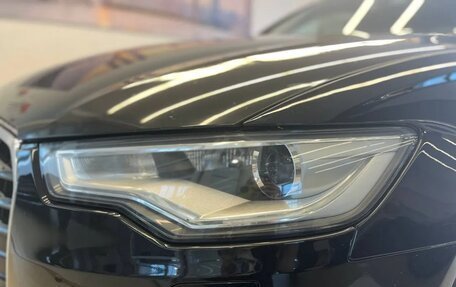 Audi A6, 2011 год, 1 400 000 рублей, 14 фотография