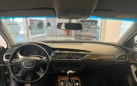 Audi A6, 2011 год, 1 400 000 рублей, 11 фотография