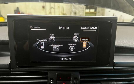 Audi A6, 2011 год, 1 400 000 рублей, 12 фотография