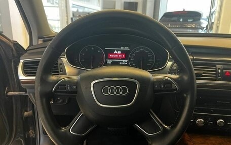 Audi A6, 2011 год, 1 400 000 рублей, 9 фотография