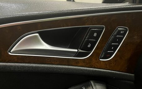 Audi A6, 2011 год, 1 400 000 рублей, 22 фотография