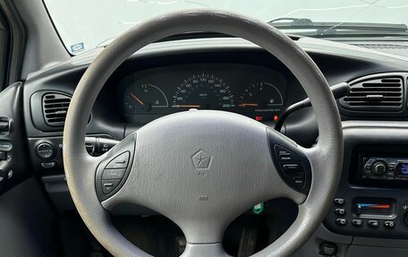 Dodge Caravan III, 2000 год, 200 000 рублей, 11 фотография