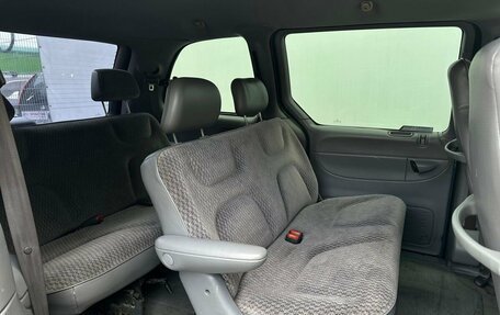 Dodge Caravan III, 2000 год, 200 000 рублей, 13 фотография