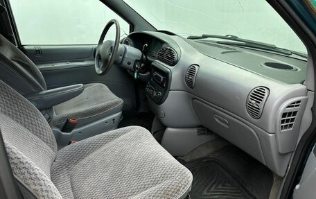 Dodge Caravan III, 2000 год, 200 000 рублей, 12 фотография