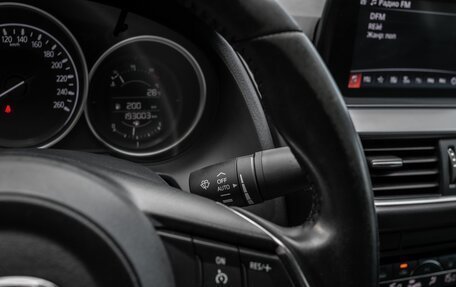 Mazda 6, 2017 год, 1 499 000 рублей, 8 фотография
