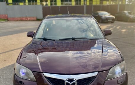 Mazda 3, 2006 год, 299 999 рублей, 2 фотография