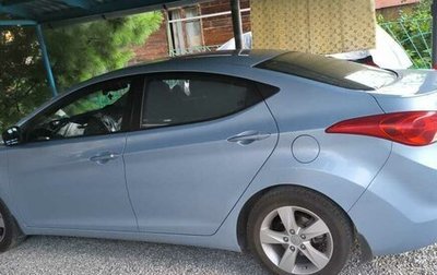 Hyundai Elantra V, 2012 год, 1 280 000 рублей, 1 фотография