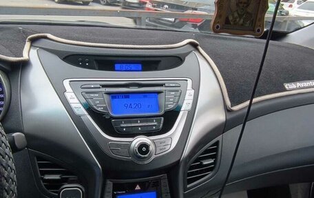 Hyundai Elantra V, 2012 год, 1 280 000 рублей, 3 фотография