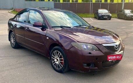 Mazda 3, 2006 год, 299 999 рублей, 3 фотография
