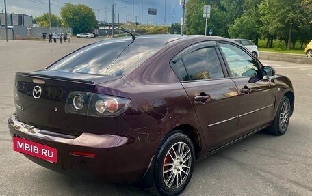 Mazda 3, 2006 год, 299 999 рублей, 5 фотография