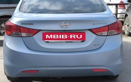 Hyundai Elantra V, 2012 год, 1 280 000 рублей, 4 фотография