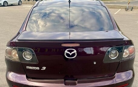 Mazda 3, 2006 год, 299 999 рублей, 4 фотография