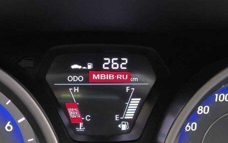 Hyundai Elantra V, 2012 год, 1 280 000 рублей, 2 фотография