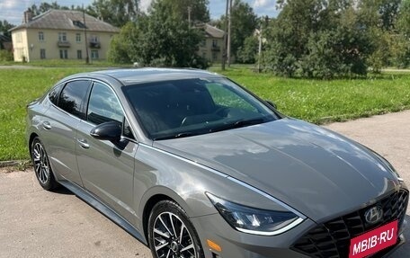 Hyundai Sonata VII, 2019 год, 1 950 000 рублей, 1 фотография