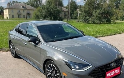 Hyundai Sonata VII, 2019 год, 1 950 000 рублей, 1 фотография