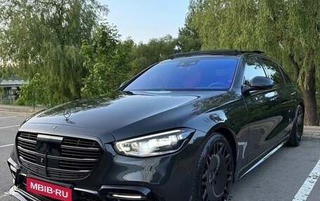 Mercedes-Benz S-Класс, 2020 год, 13 790 000 рублей, 1 фотография