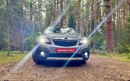 Opel Mokka I, 2012 год, 980 000 рублей, 1 фотография