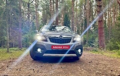 Opel Mokka I, 2012 год, 980 000 рублей, 1 фотография