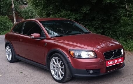 Volvo C30 I рестайлинг, 2008 год, 650 000 рублей, 1 фотография