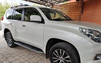 Toyota Land Cruiser Prado 150 рестайлинг 2, 2013 год, 3 499 000 рублей, 1 фотография