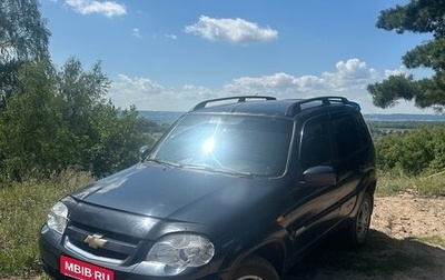 Chevrolet Niva I рестайлинг, 2012 год, 399 000 рублей, 1 фотография