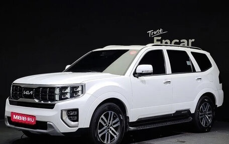 KIA Mohave I, 2022 год, 2 950 596 рублей, 1 фотография