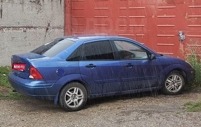Ford Focus IV, 2003 год, 260 000 рублей, 1 фотография