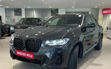 BMW X4, 2022 год, 6 749 000 рублей, 1 фотография