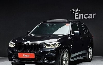 BMW X3, 2021 год, 3 150 006 рублей, 1 фотография