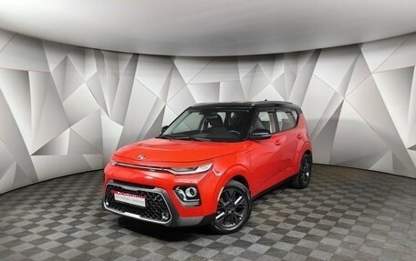 KIA Soul III, 2021 год, 2 149 000 рублей, 1 фотография