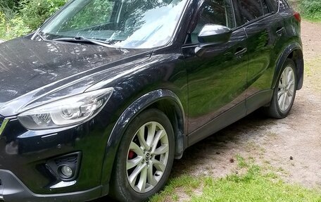Mazda CX-5 II, 2012 год, 1 600 000 рублей, 3 фотография
