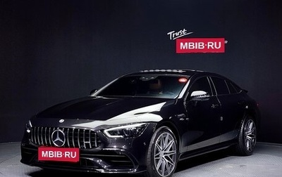 Mercedes-Benz AMG GT I рестайлинг, 2022 год, 8 000 000 рублей, 1 фотография
