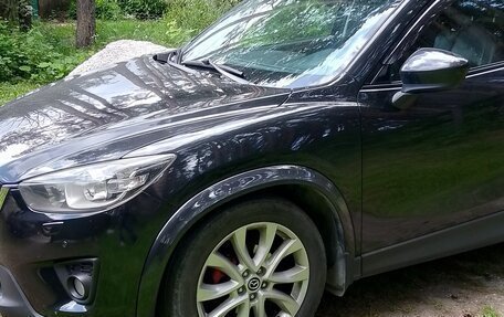Mazda CX-5 II, 2012 год, 1 600 000 рублей, 4 фотография