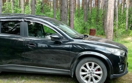 Mazda CX-5 II, 2012 год, 1 600 000 рублей, 10 фотография