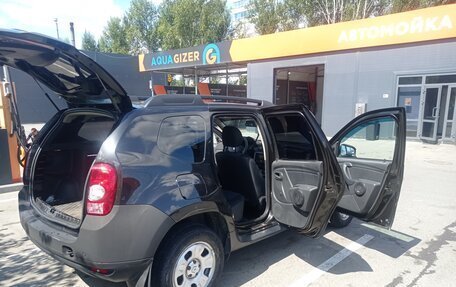 Renault Duster I рестайлинг, 2014 год, 785 000 рублей, 12 фотография
