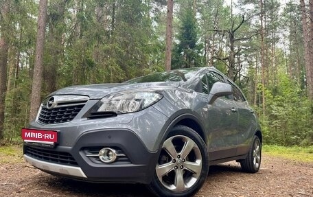 Opel Mokka I, 2012 год, 980 000 рублей, 3 фотография