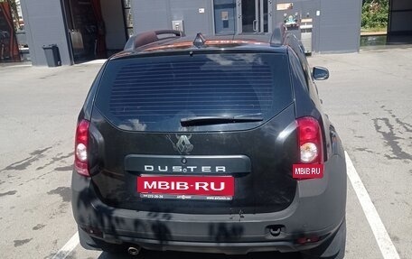 Renault Duster I рестайлинг, 2014 год, 785 000 рублей, 5 фотография