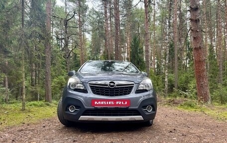Opel Mokka I, 2012 год, 980 000 рублей, 2 фотография