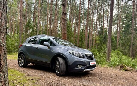 Opel Mokka I, 2012 год, 980 000 рублей, 8 фотография